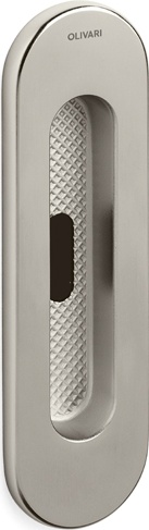 D109F_NS Ручка для раздвижной двери VICO D109F OLIVARI 