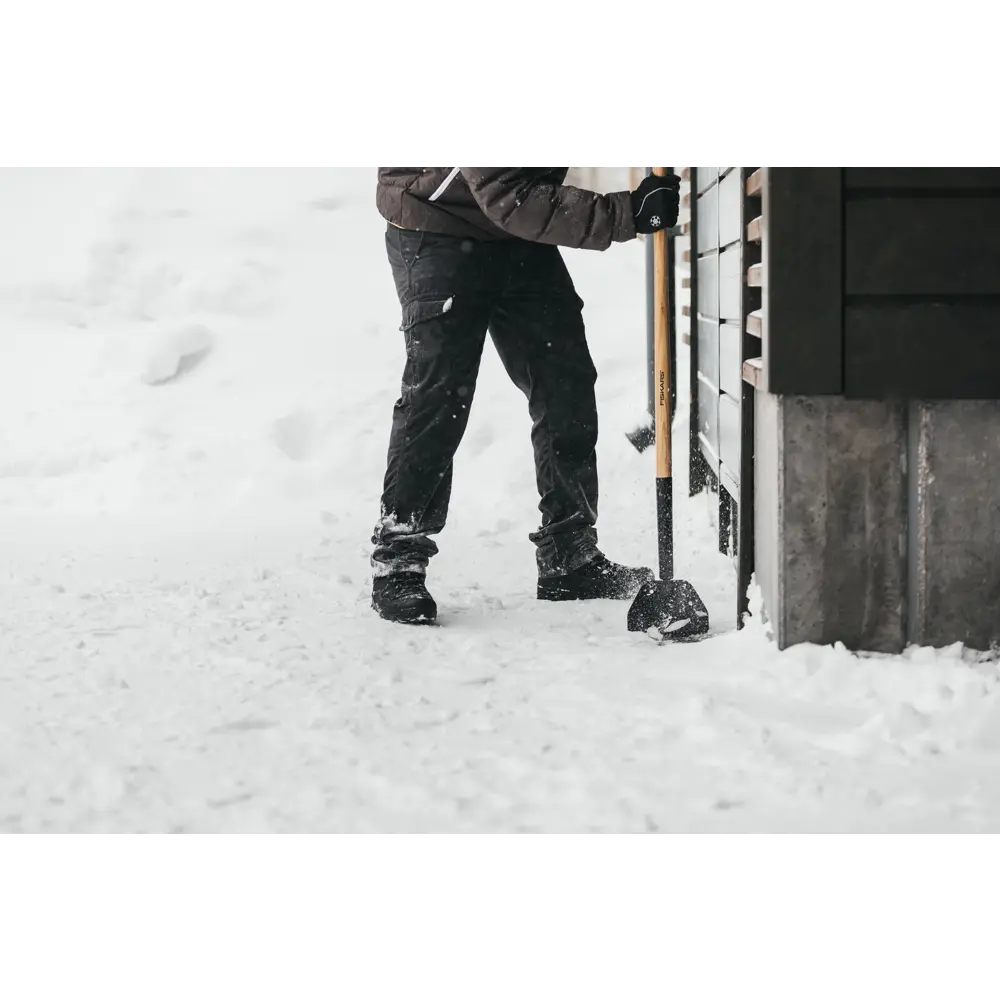 Ледоруб Fiskars NC-COC-021366 147.5 см сталь с черенком STLM-2082921 - Вид №4