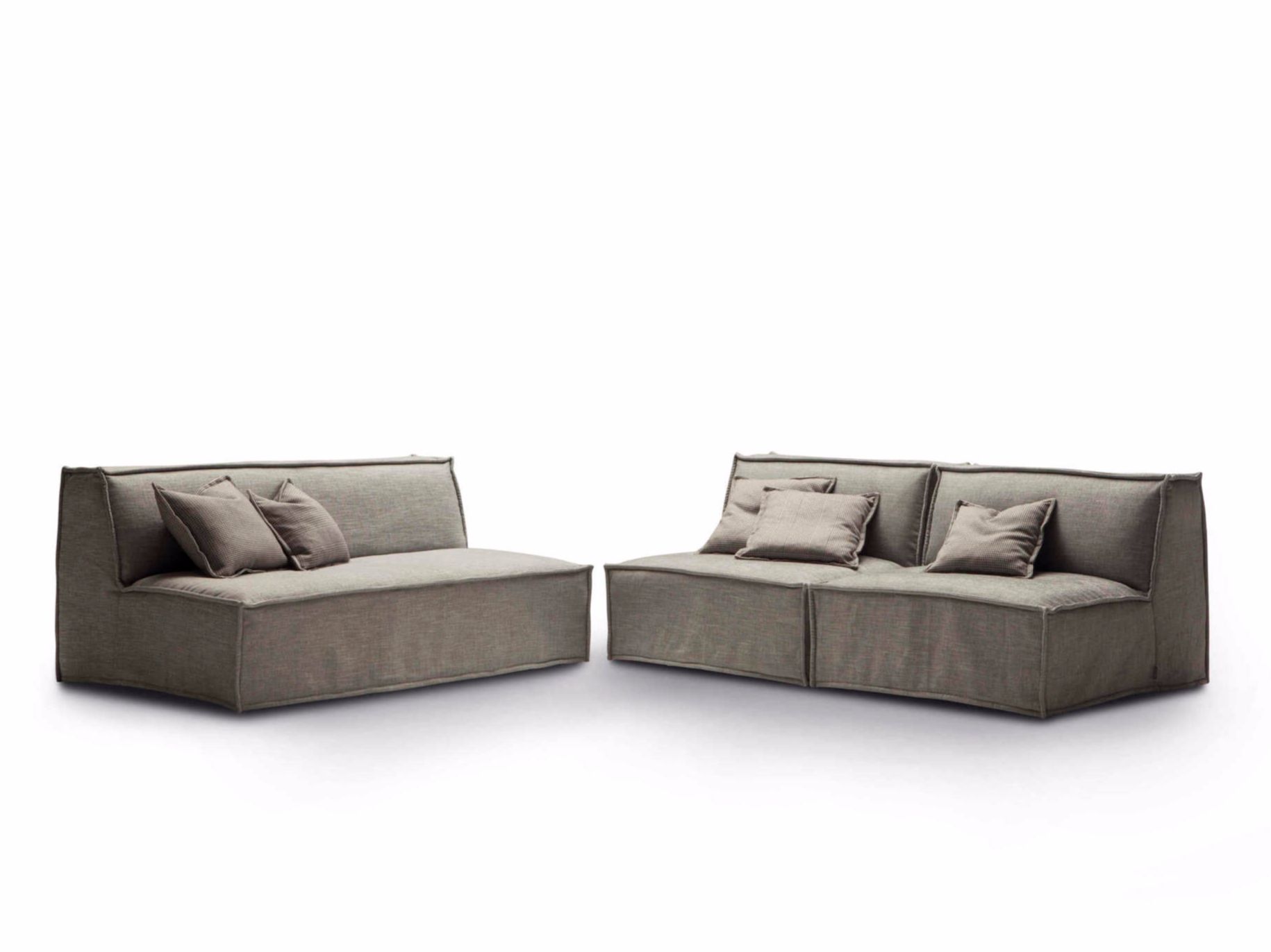 Диван-кровать из ткани Milano Bedding ARCH-00047993 - Вид №3