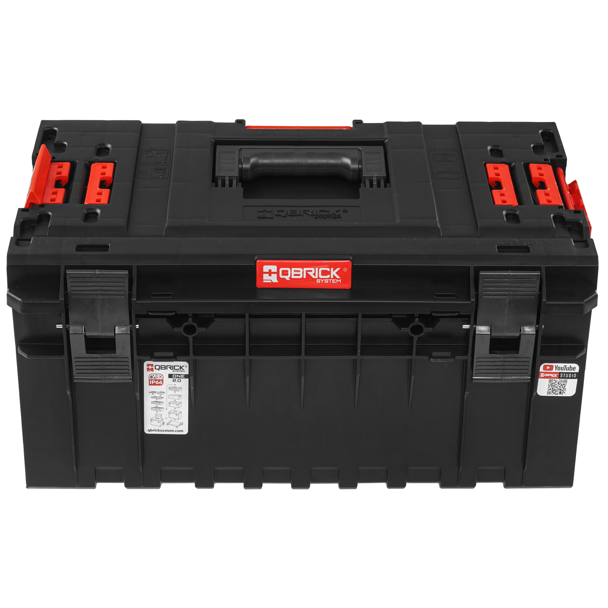 Ящик для инструмента и принадлежностей Qbrick System ONE 350 2.0 VARIO 9992712 STDN-0028387 - Вид №1
