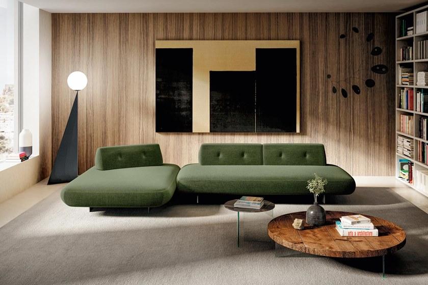 Lago Модульный диван с фиксированной или отдельно стоящей спинкой sun-id-1363580 - Вид №6