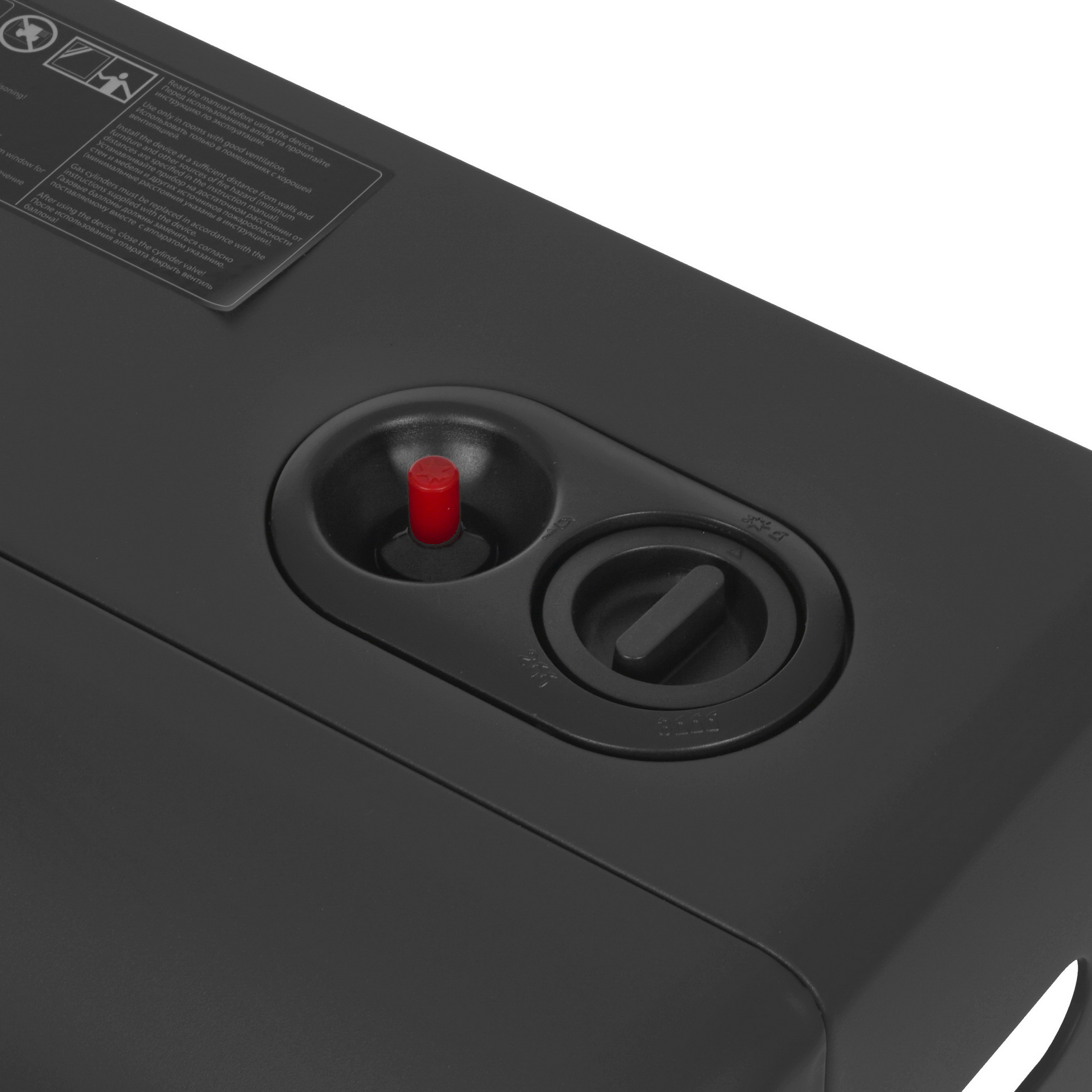 8128372 Газовый инфракрасный обогреватель Timberk Mini TGH 4200 SM1 STDN-0113479 - Вид №3