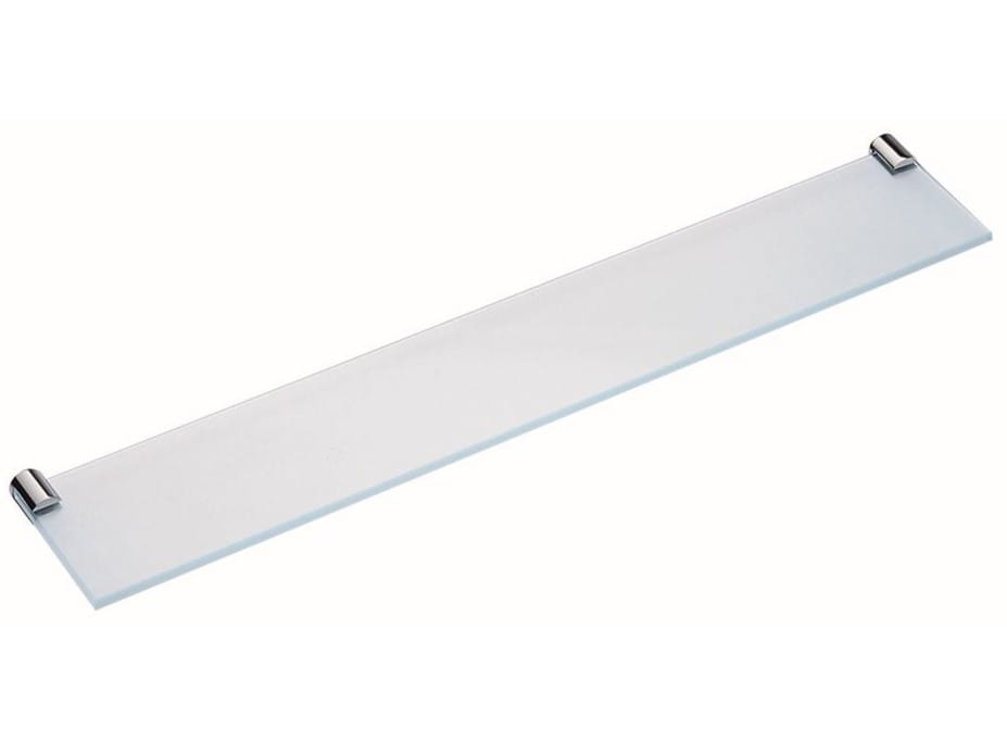 Полка для ванной из нержавеющей стали и стекла Cosmic Logic ARCH-00045741