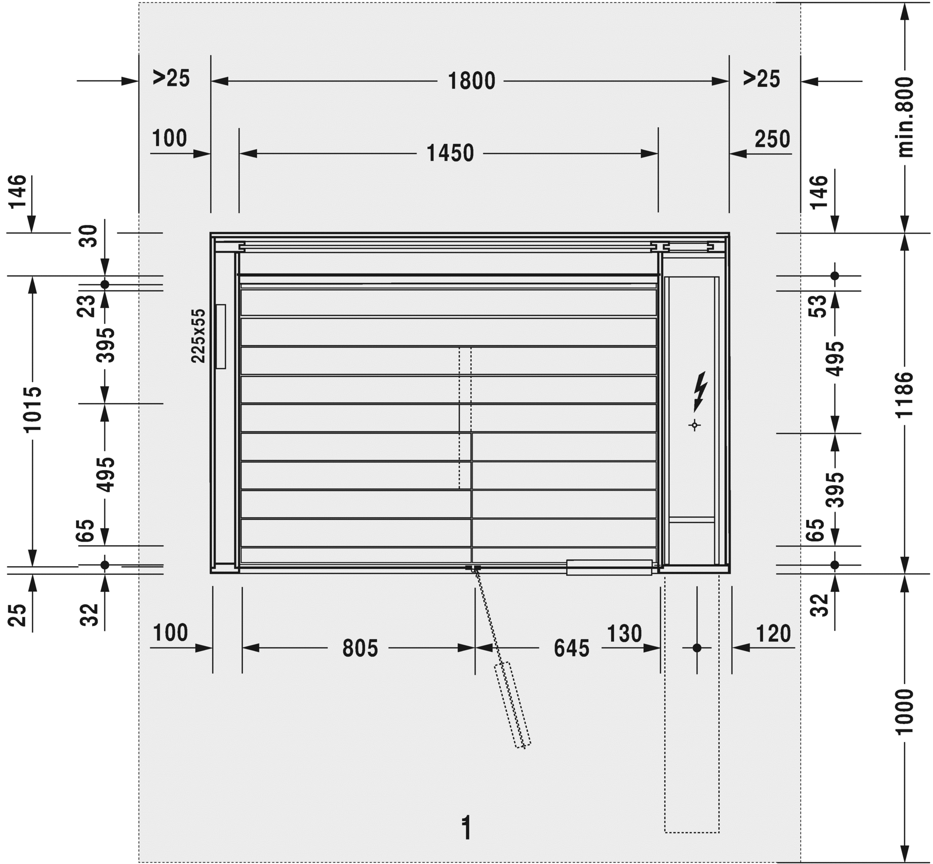 751013002011000 Сауна Inipi, отдельно стоящая Inipi #7510 1800 x 1186 x 2220 мм
Исполнение: американский орех (нат.шпон) Белый глянцевый декор Duravit  - Вид №4