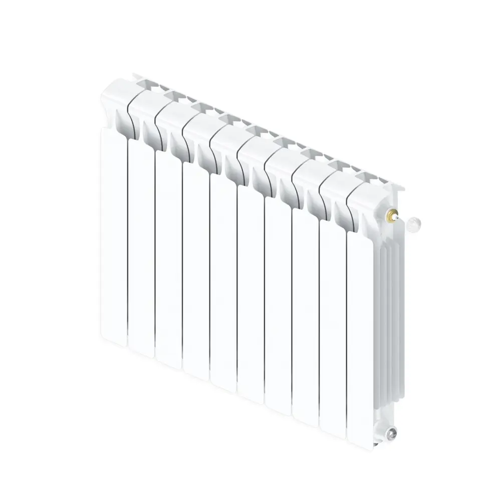 Rifar Monolit 500: Биметаллический радиатор с монолитным сердечником 18722917 STLM-0012196 - Вид №2