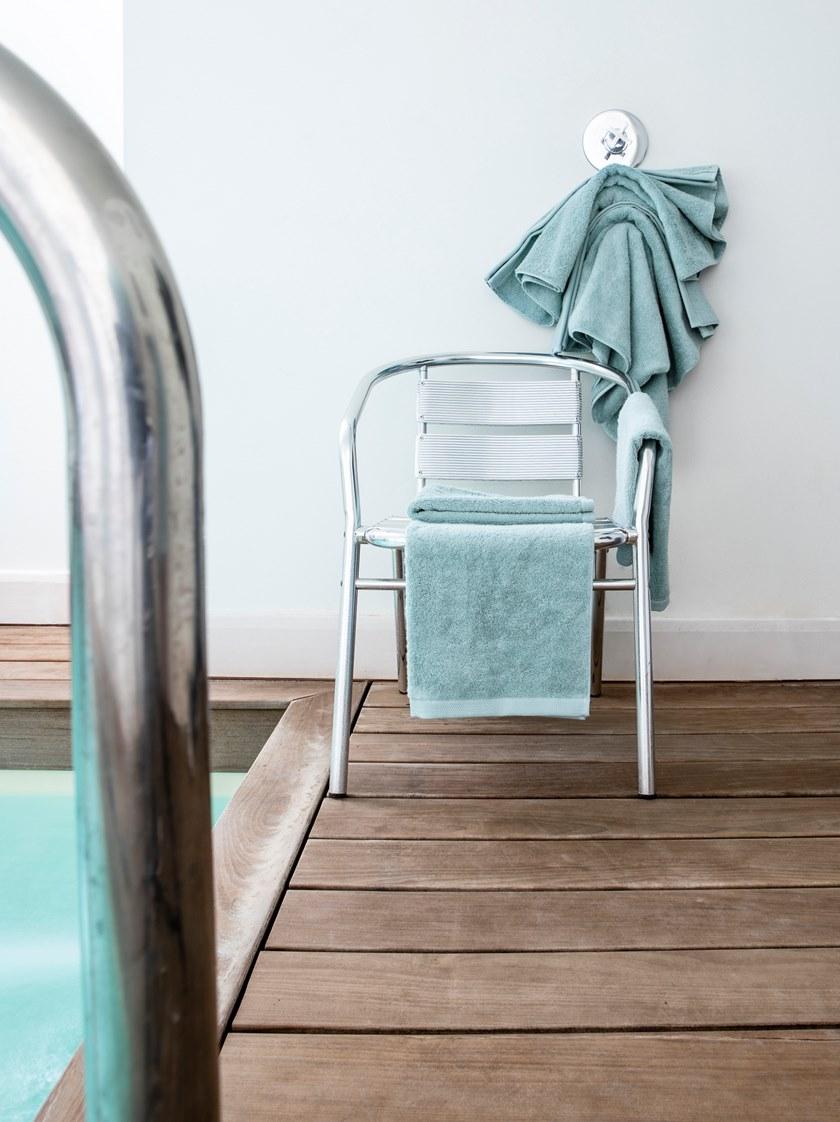 Alexandre Turpault Комплект махровых полотенец из хлопка Essentiel sun-id-1400059 - Вид №14