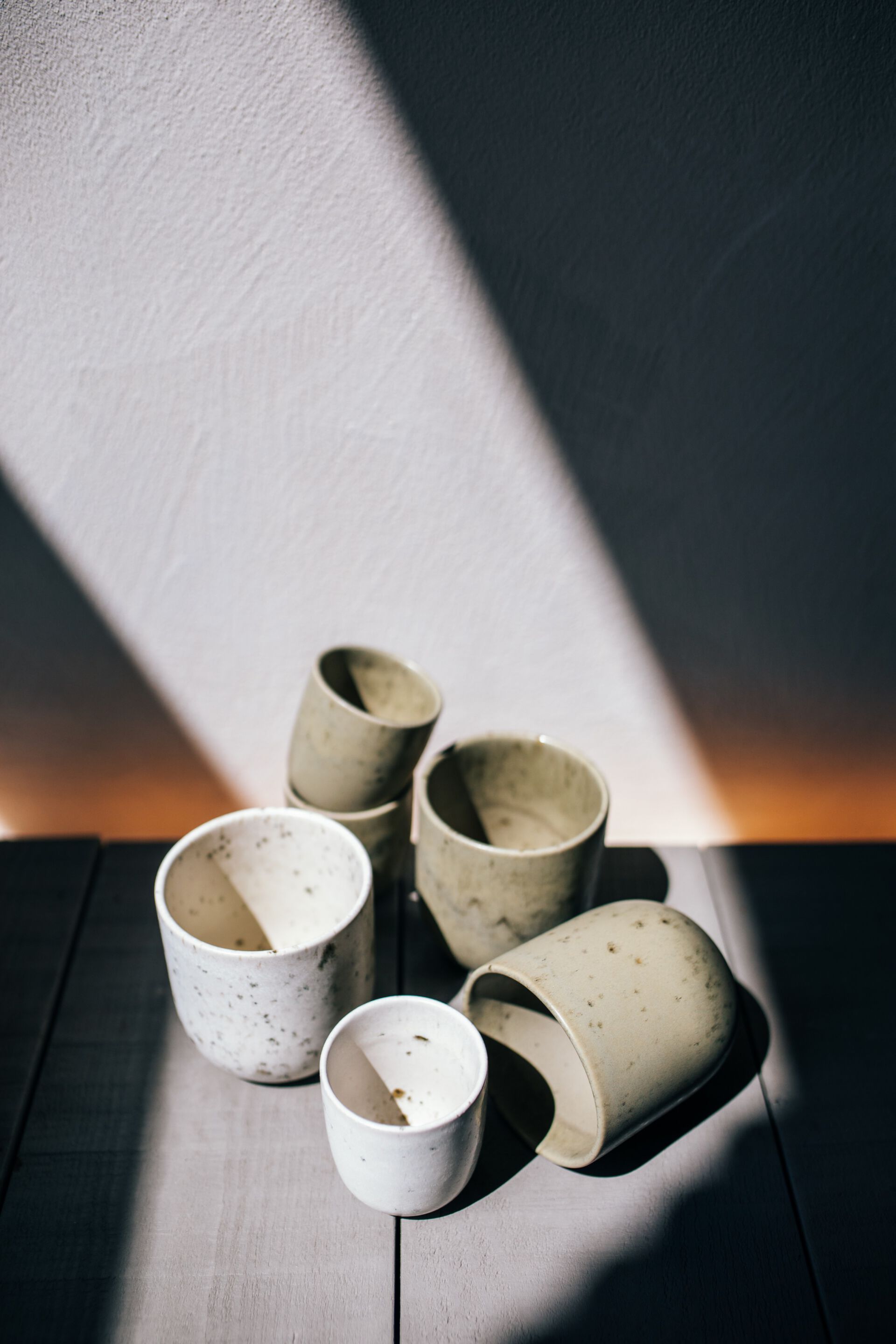 Керамический стакан POMAX Bosque ARCH-00080576