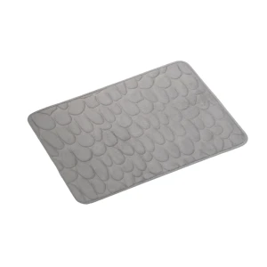 Коврик для ванной Grampus Grey Comfort 50x80 см 89415935