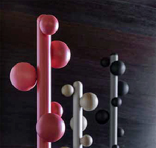 Вешалка BUBBLE MINIFORMS AP 20  - Вид №1