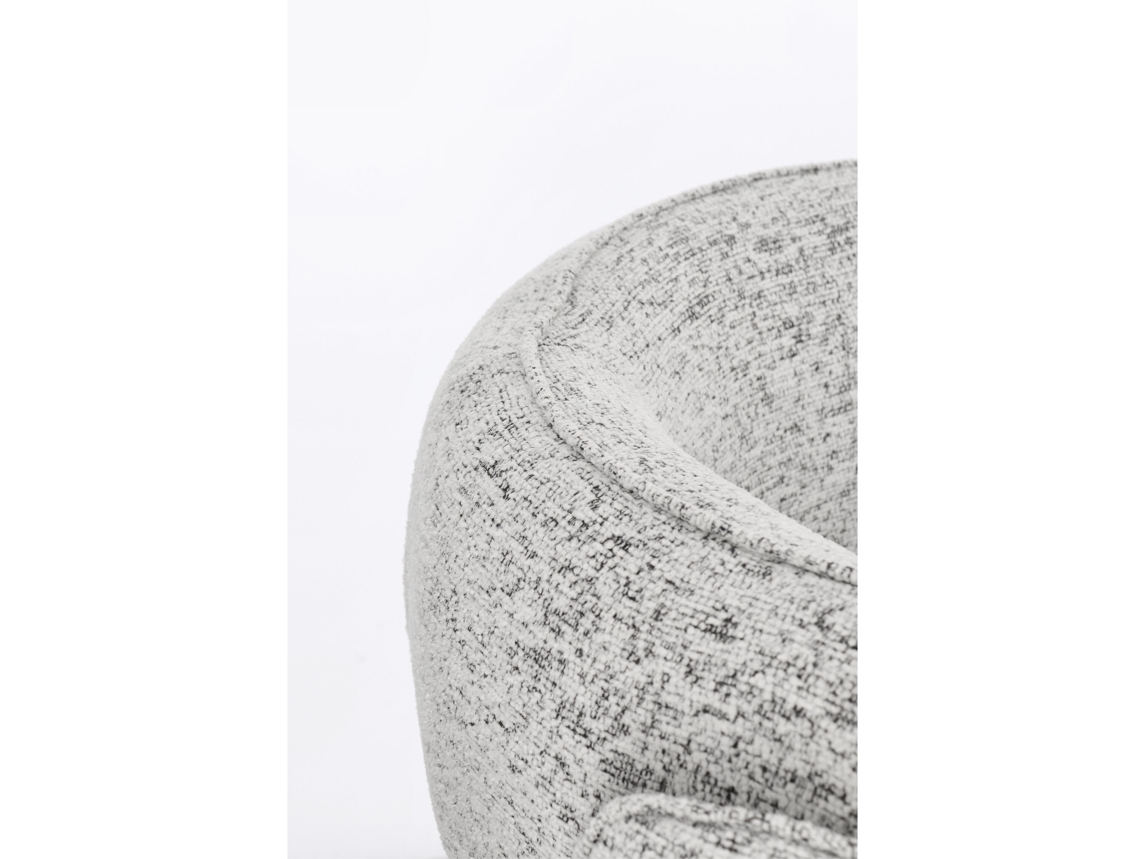 Тканевое кресло с подлокотниками BIZZOTTO AISHA ARCH-00081053 - Вид №6