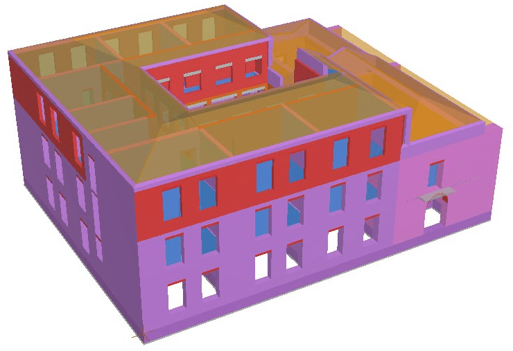 NEWSOFT Проектирование и проверка каменных построек sun-id-1345208 - Вид №14