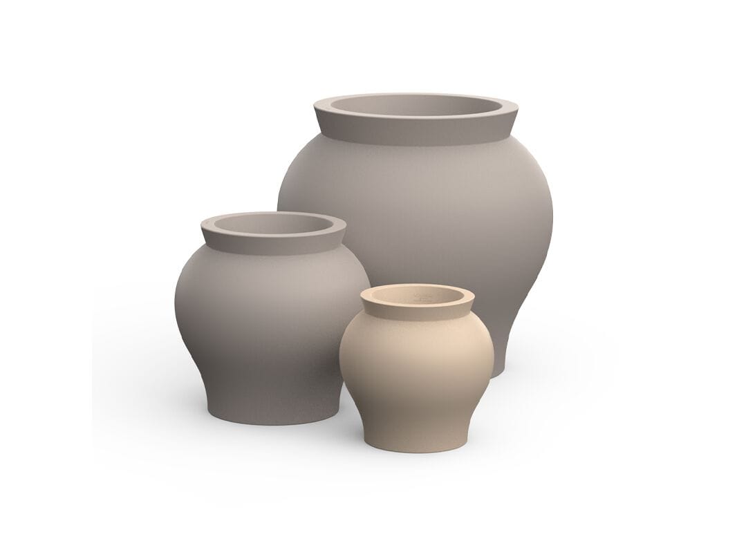 Яркий круглый плантатор Vondom Венера ARCH-00073661 - Вид №3