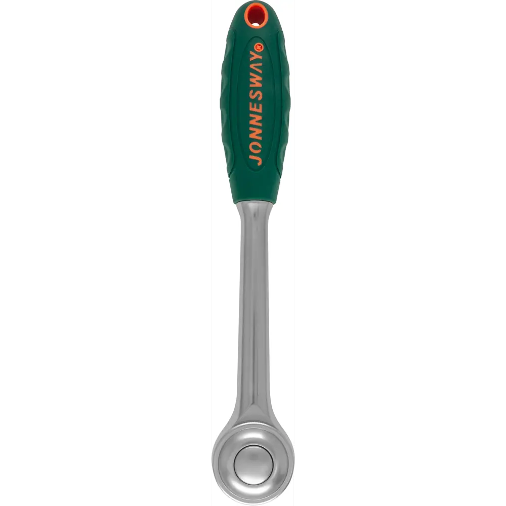 Ключ трещотка Jonnesway 47164 1/2 дюйма 250 мм 72 зубца STLM-2129805 - Вид №1