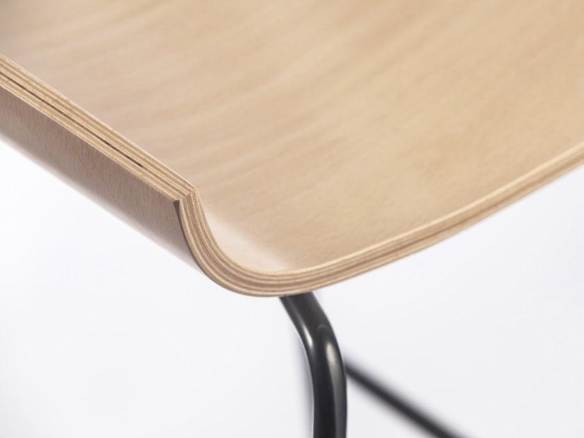 Mara Табурет с подставкой для ног  332  - Вид №3