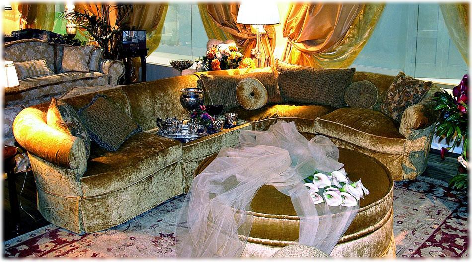 Диван  DOLFI CHARLOTTE 