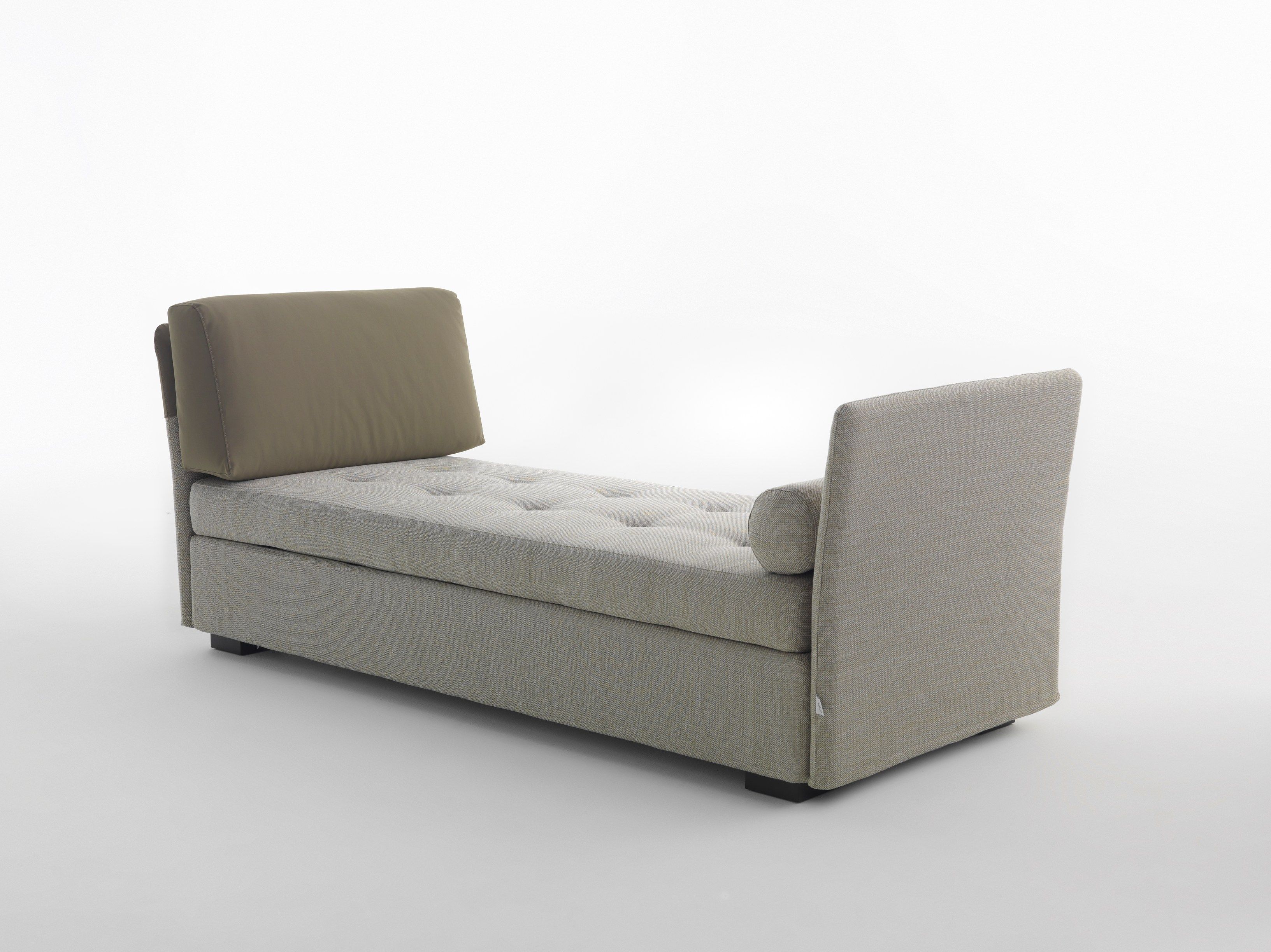 Одноместный диван-кровать из ткани Casamania & Horm Фиджи ARCH-00118398 - Вид №2