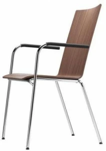 Thonet Стул складной с подлокотниками S 160