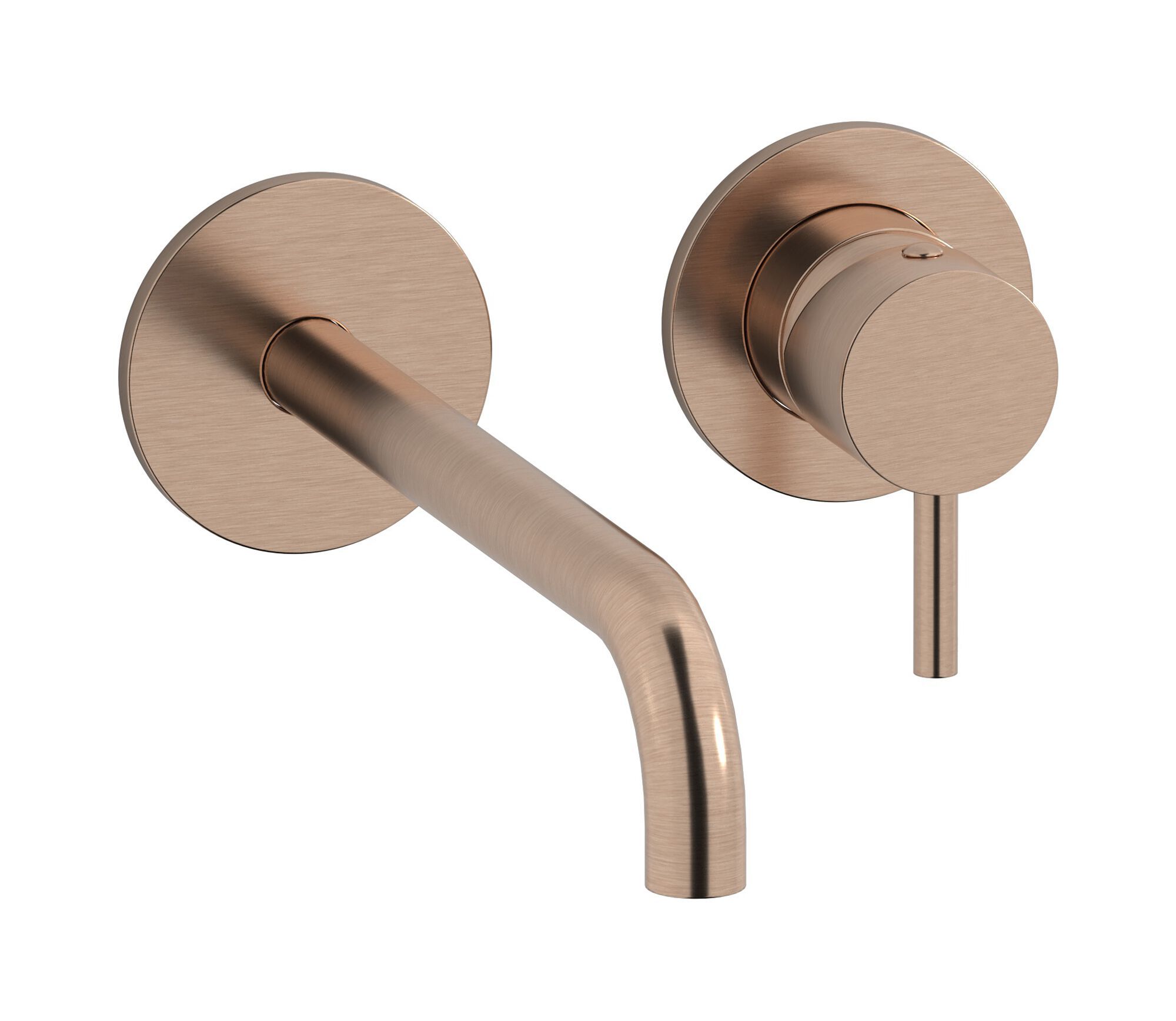 Настенный смеситель для раковины с 2 отверстиями IB Милан Турин ARCH-00149731 - Вид №11