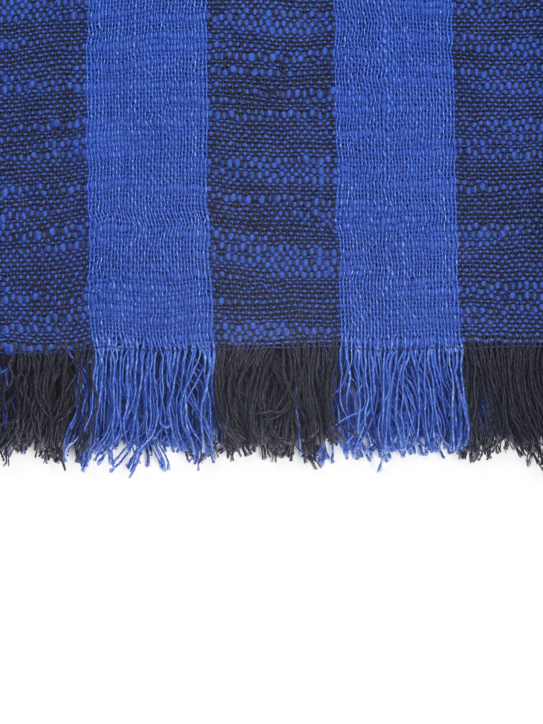 Ткань в полоску ручной вязки плед Tom Dixon BAND THROW ARCH-00152834 - Вид №7