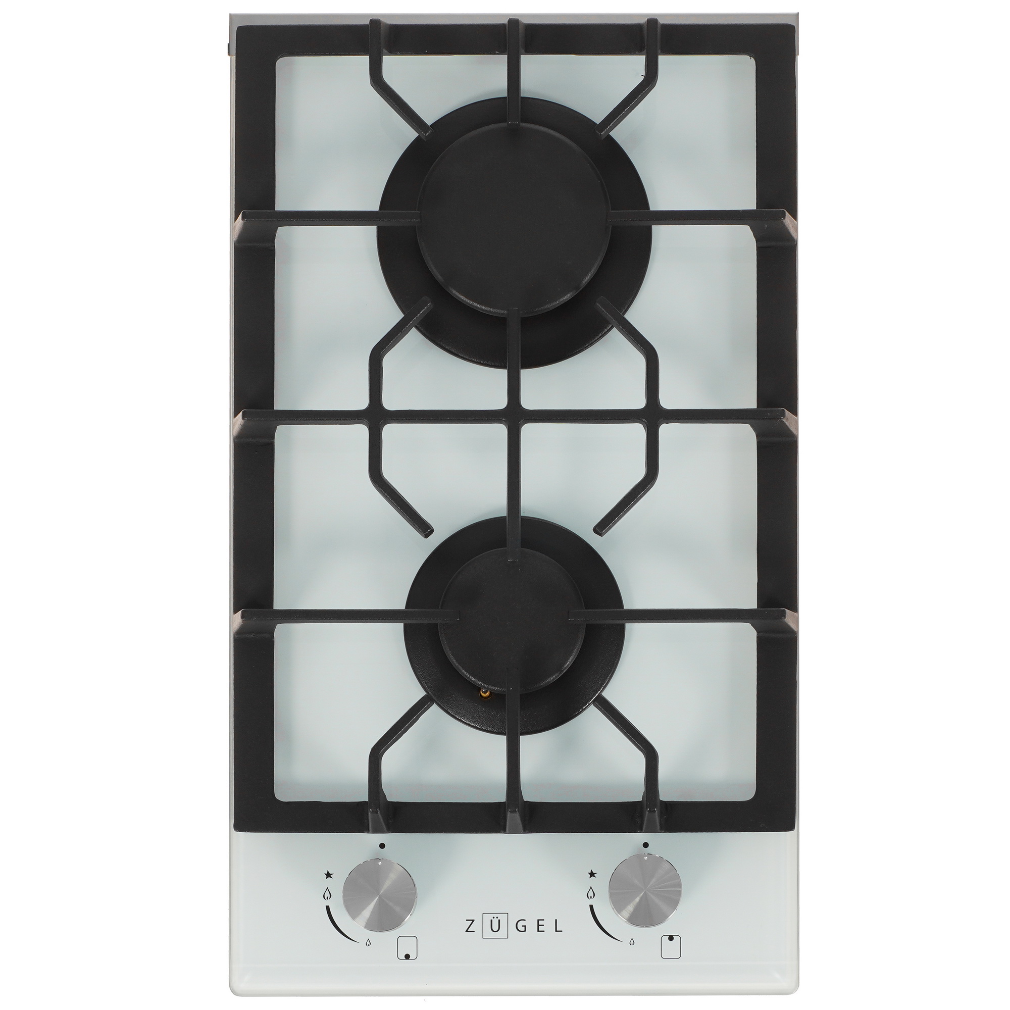 5361935 Газовая варочная поверхность ZUGEL ZGH291W STDN-0098131