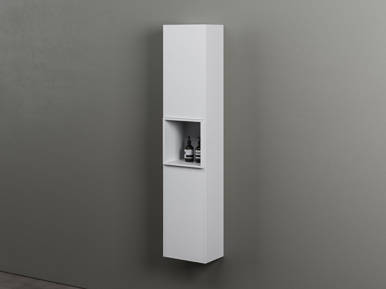 Навесной шкаф для ванной комнаты Corian® Acquapazza Corian ® elements ARCH-00060532