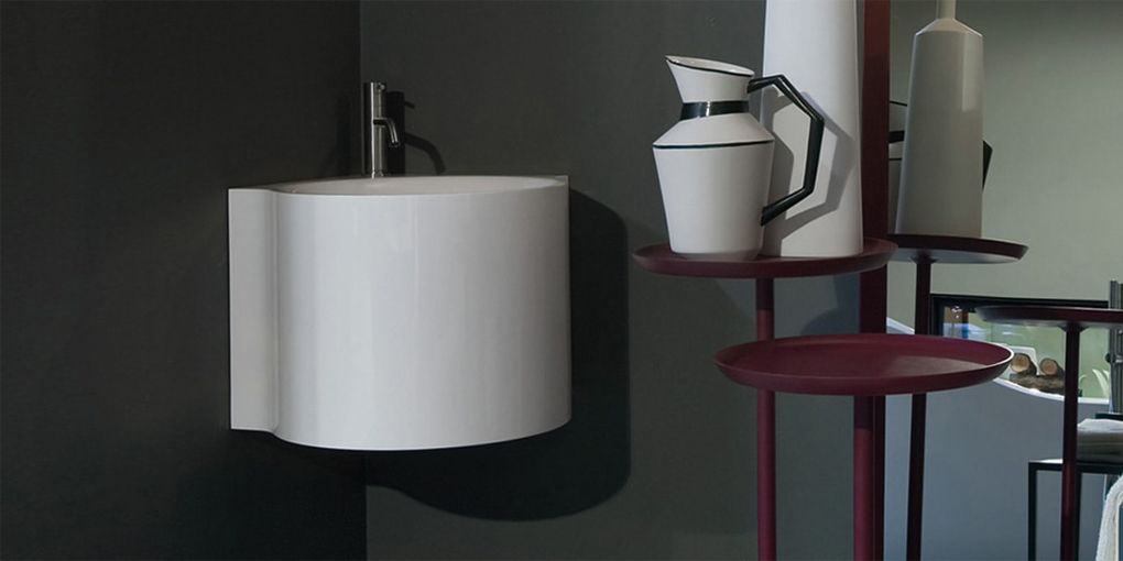 Смеситель однорычажный для раковины AY302LU Antonio Lupi AYATI Antoniolupi - Вид №1