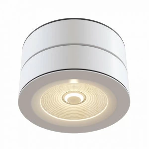 Спот потолочный светодиодный поворотный 8 см белый Treviso C023CL-L20W4K TECHNICAL CEILING & WALL, ЭЛИТНЫЕ 00-3957011 Белый