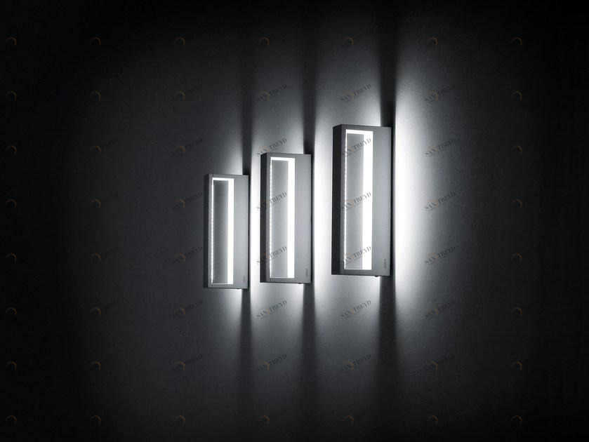 SIMES Светодиодный уличный настенный светильник Cool sun-id-1485928