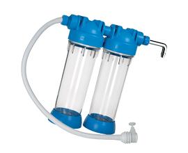 ATLAS FILTRI  Портативные фильтры DEPURAL DP DUO