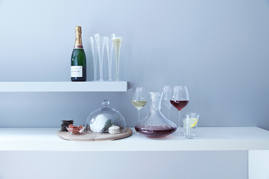 Декантер aurelia 1.8 л LSA INTERNATIONAL AURELIA 00-3863153 Прозрачный - Вид №2