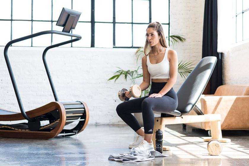 WaterRower Скамейка из дерева sun-id-1373701 - Вид №2