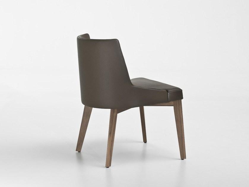 i 4 Mariani Мягкое кожаное кресло Moore sun-id-1483963 - Вид №2