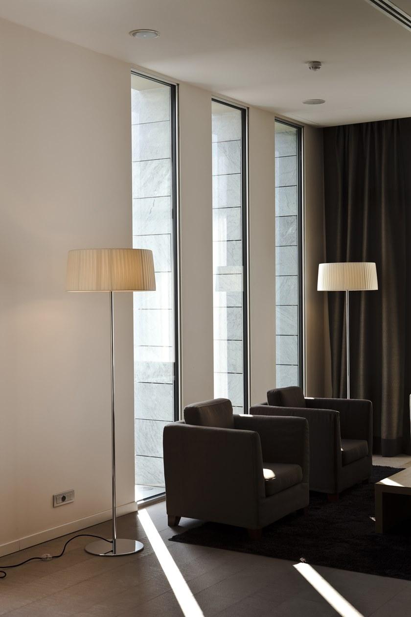 Contardi Торшер из ткани Divina sun-id-1452570 - Вид №5