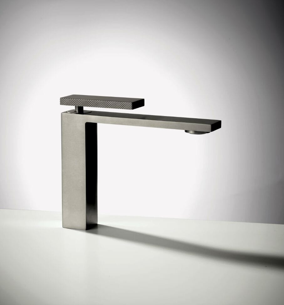 Смеситель для раковины с одним отверстием Fantini Rubinetti O-xy ARCH-00021590 - Вид №2