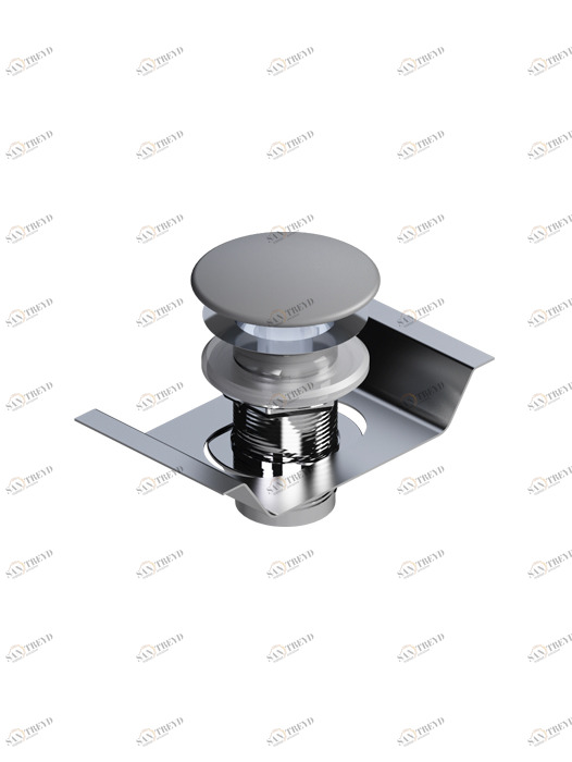 CATALANO Аксессуары 5PIPCCS Accessori Серый cатинированный CERAMICA CATALANO