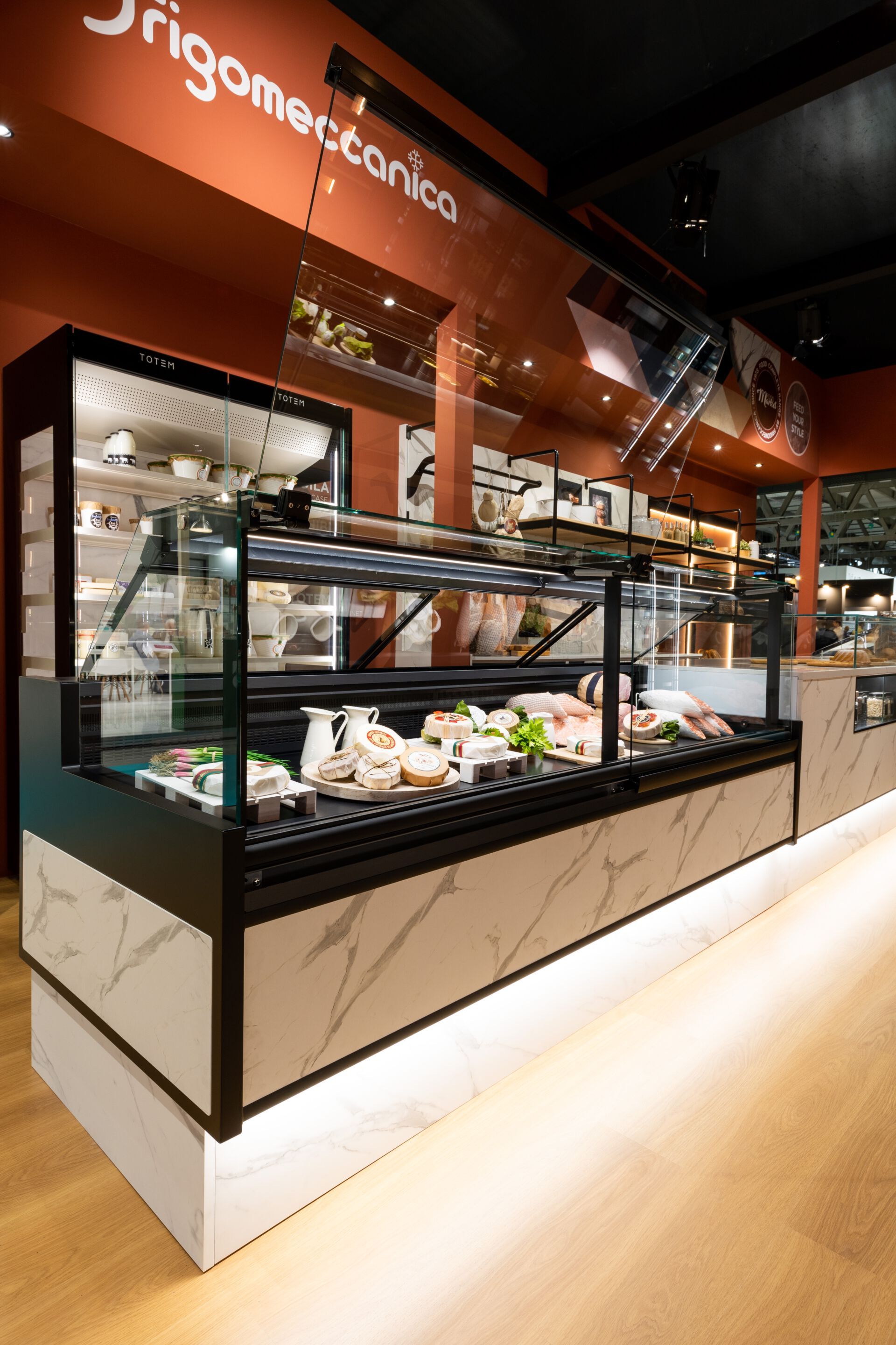 Холодильная витрина Frigomeccanica Поло ARCH-00069947 - Вид №12