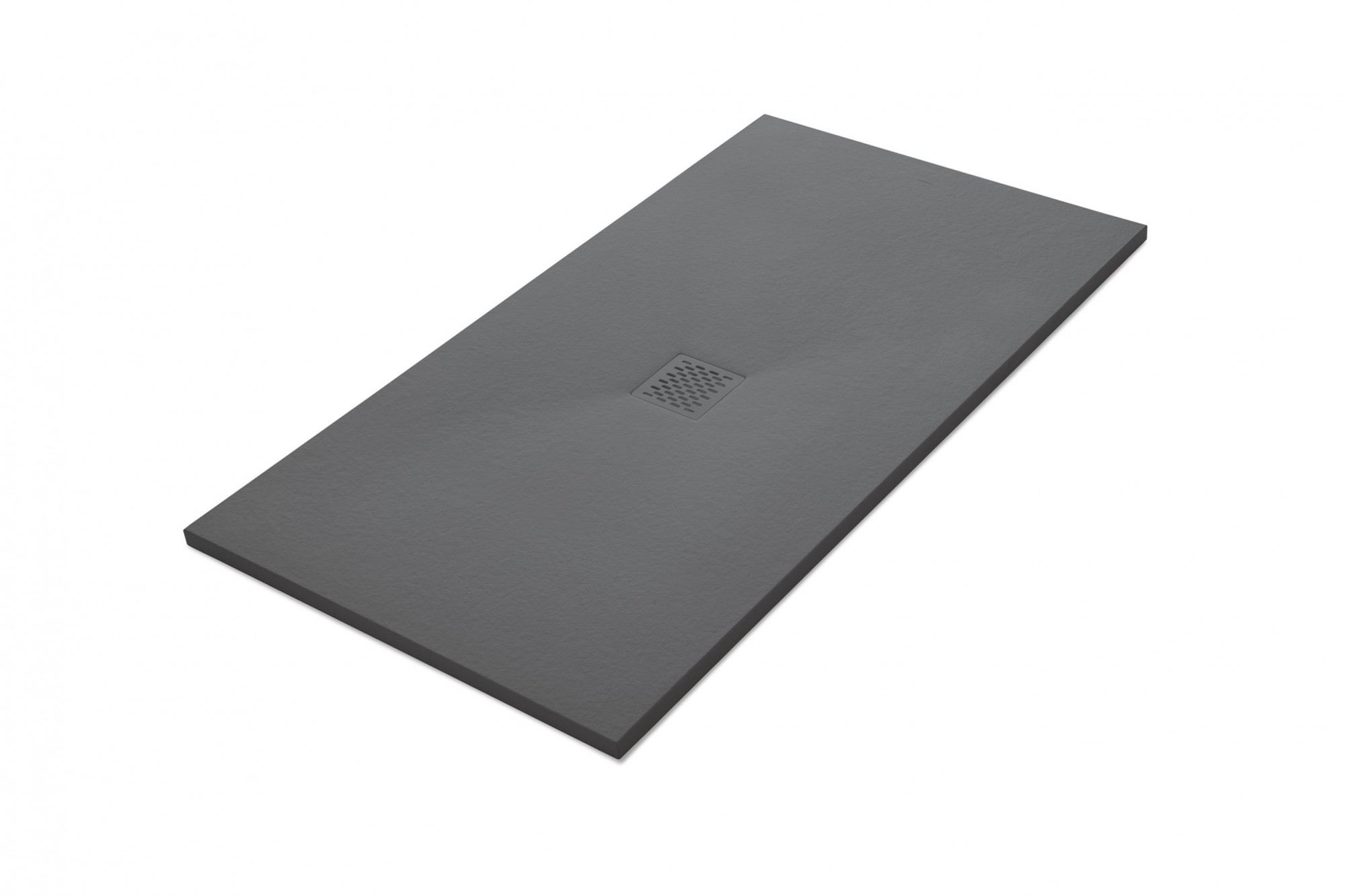 MCBATH Coliseo Stone Nox 140x80 Цемент прямоугольный sun-id-1959661