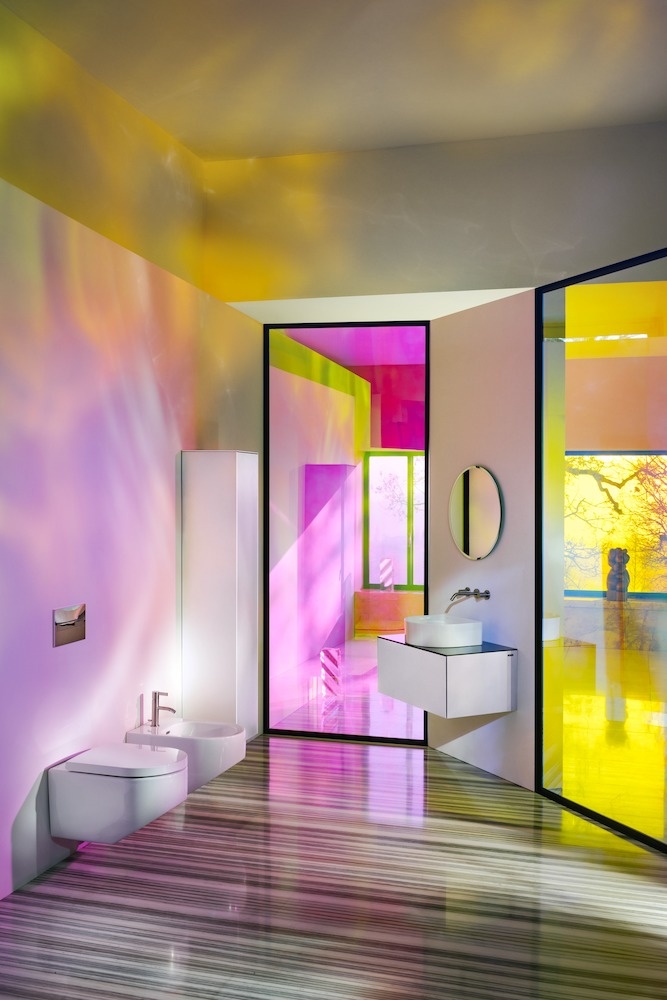 H8303417573021 Биде подвесное LAUFEN PRO - Вид №2