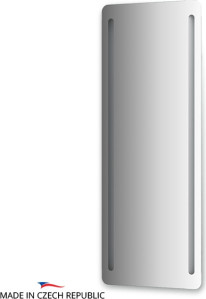 LIN-B2 9320 Зеркало с 2-мя встроенными LED-светильниками 28 W ELLUX Linea LED