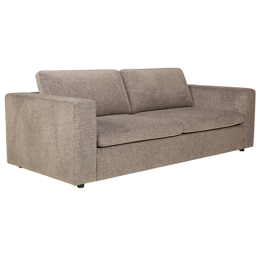 Диван Vario,трехместный, серый Sits S1677 - Вид №1