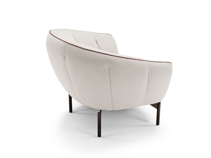 Тканевое кресло с подлокотниками Max Divani Perla ARCH-00052294 - Вид №2