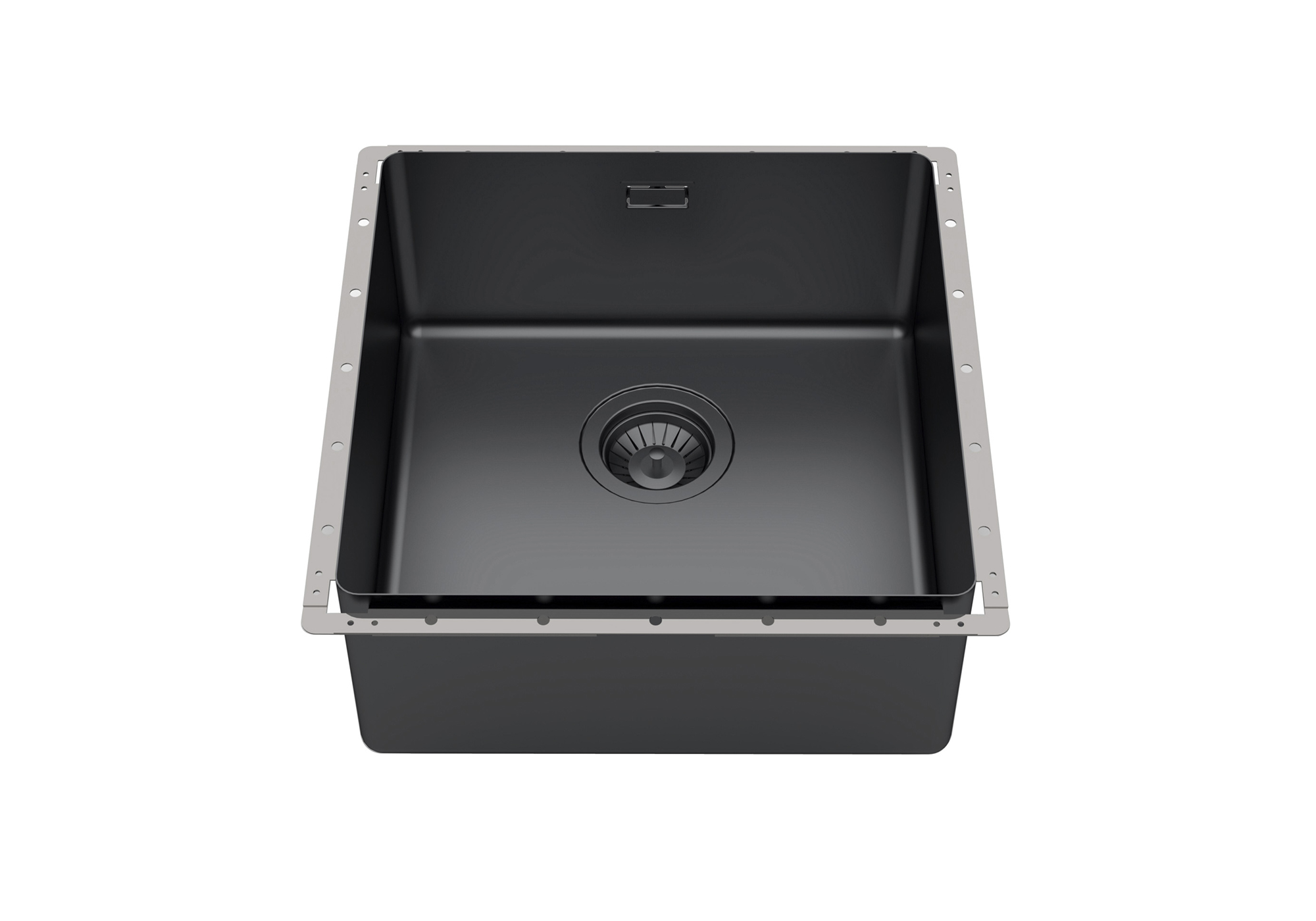 4156856 Раковина Phantom Edge Vintage Gun Metal - 4156856 Fosterspa 