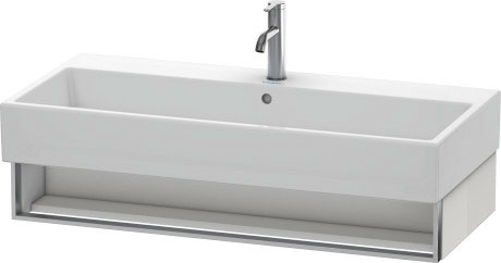 VA602804949 Vero Air Тумбочка подвесная Графит матовый, декор Duravit - Вид №2