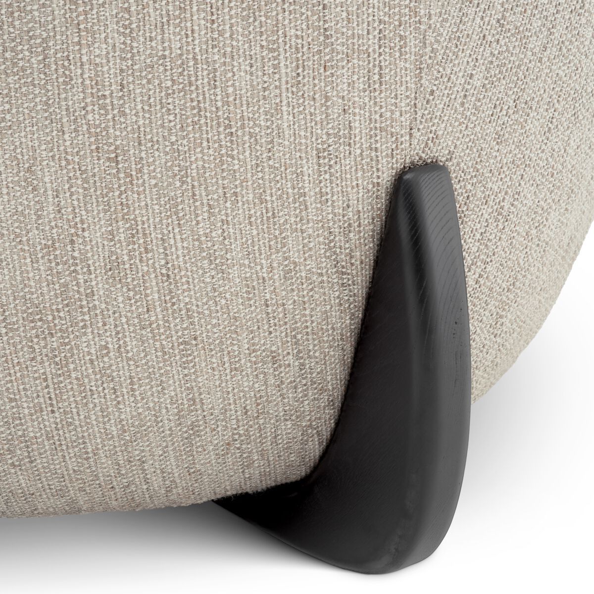 Тканевое кресло с подлокотниками Eichholtz Сидерно ARCH-00056505 - Вид №5