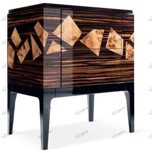 Grilli Прикроватная тумба с ящиками Zarafa 700401