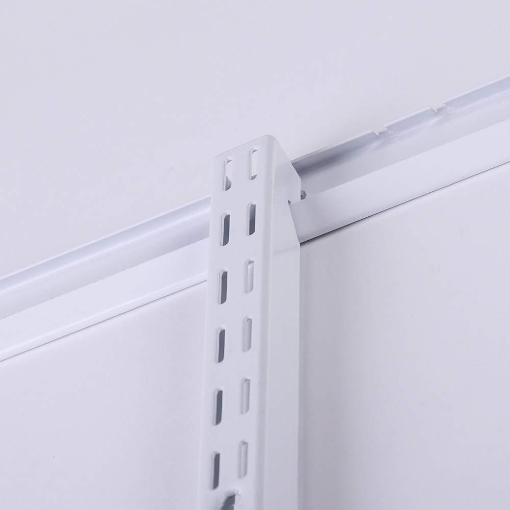 Стойка , 1156x25x23 мм, белый LJPS0559 Public Steel Россия  - Вид №4