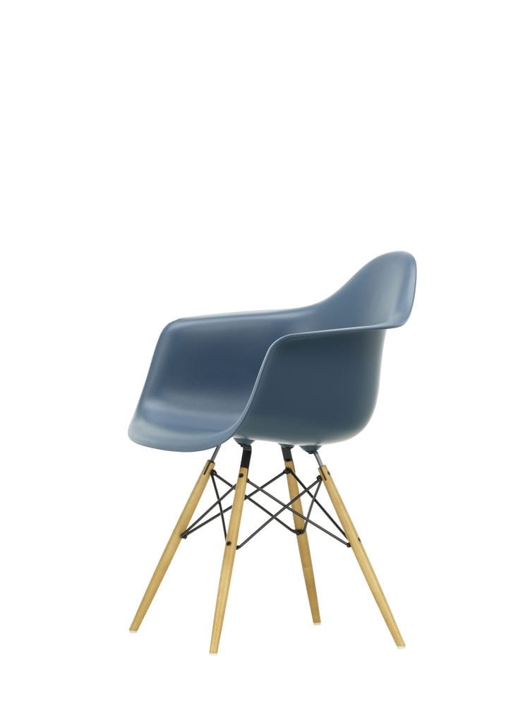 Полипропиленовый стул с подлокотниками VITRA Eames Plastic Chair ARCH-00057074 - Вид №77