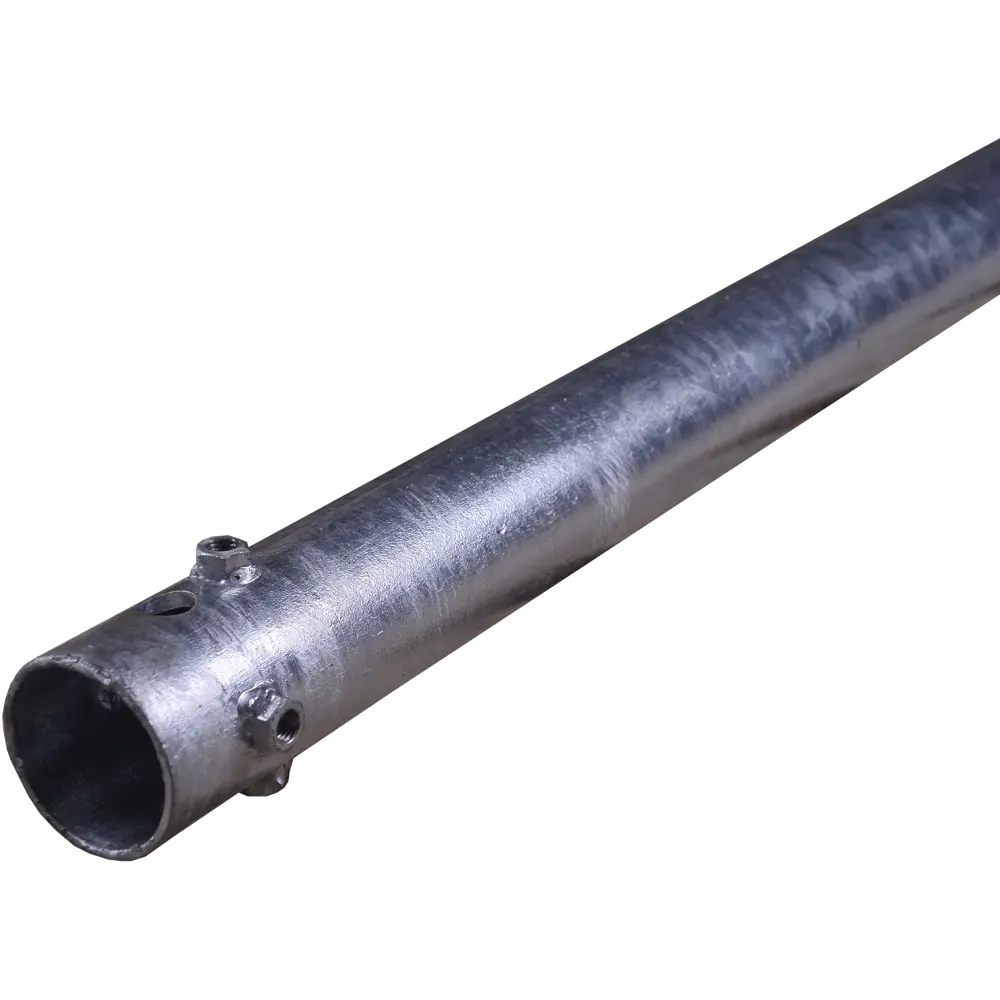 Винтовая свая BAU SVKS T4 76x1200 мм 82262717 STLM-2135531 Santreyd  - Вид №2