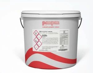MPM Эластичное покрытие на основе метакриловых сополимеров Rivestimenti speciali