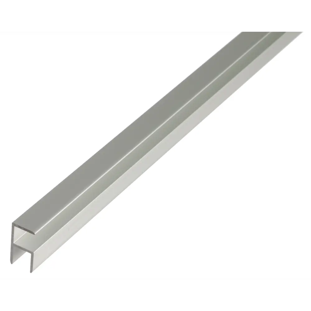 Профиль угловой Alberts 19.5x38.9x1.8x1000 мм, алюминий STLM-2060990